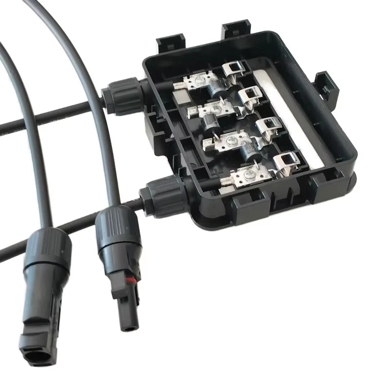 PV Junction Box With Cable suppliers